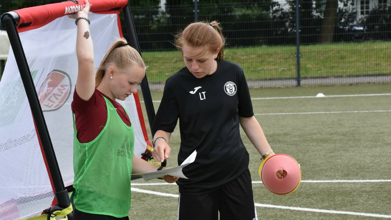 Jugendfussball_Kinderfussball_Spielregeln und Organisation