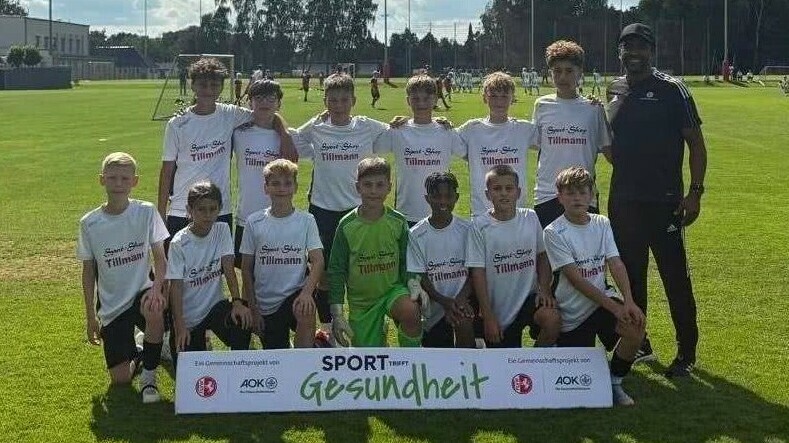 „Goldener Jahrgang“ überzeugt in Kaiserau – Stützpunkt Lüdenscheid/Iserlohn bleibt ohne Gegentor
