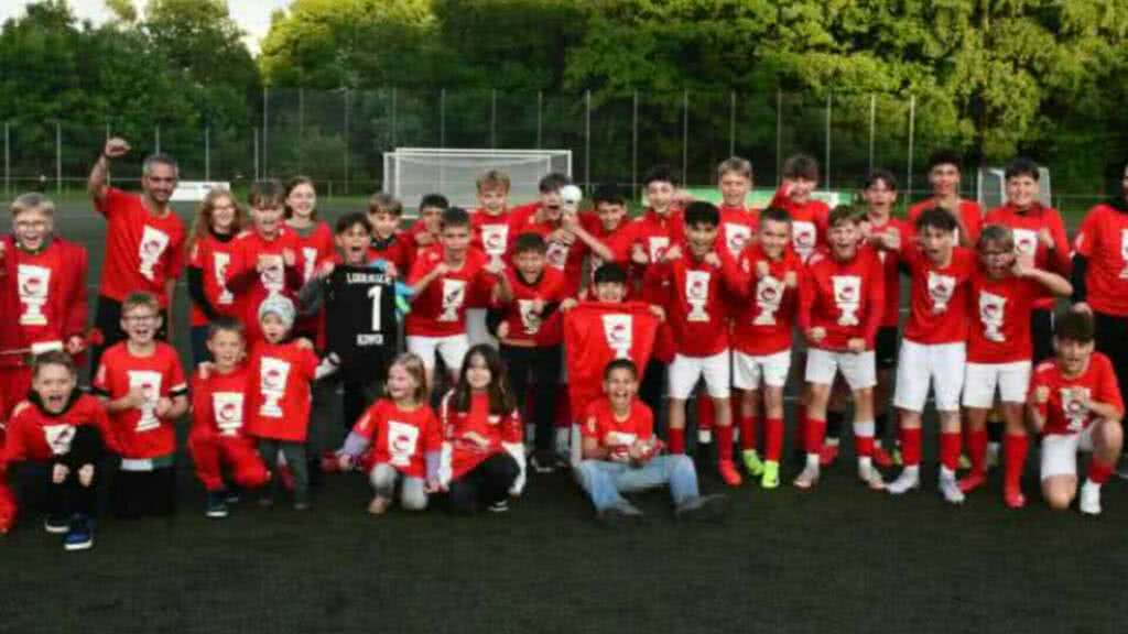 Kreispokalfinale D/E-Jugend
