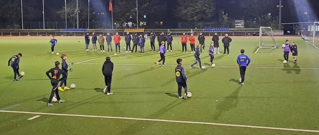 Erfolgreiche Trainer-Kurzschulung in Plettenberg