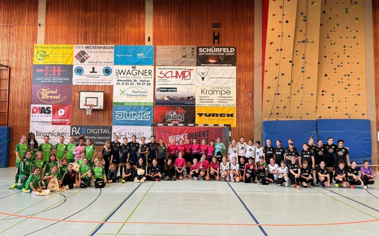 HKM der Mädchen – ein voller Erfolg