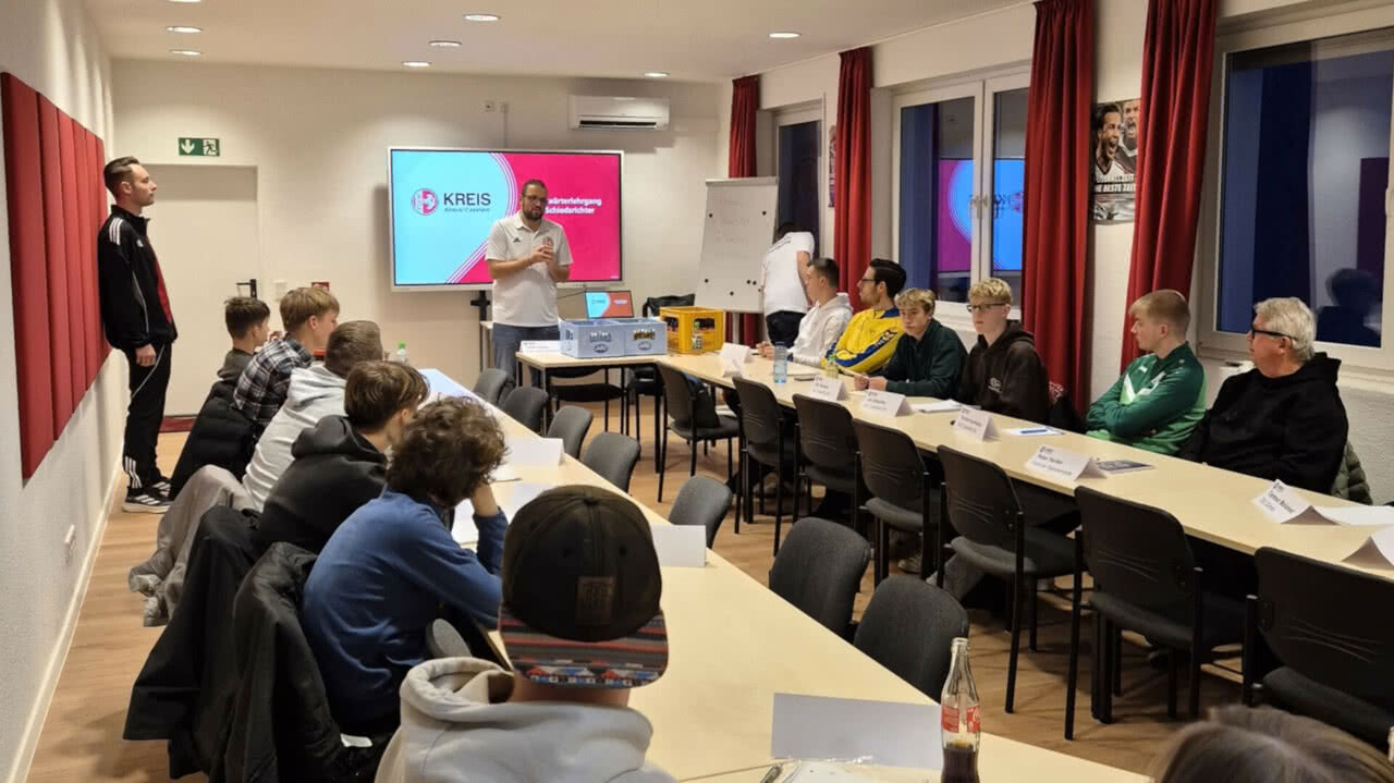 Einladung zum 9. Trainerdialog