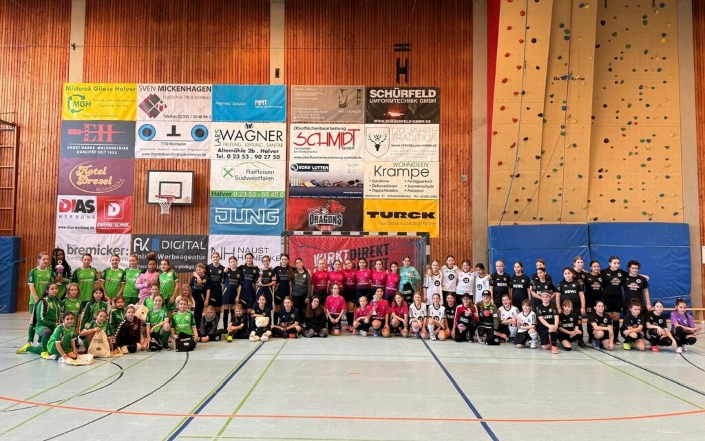 HKM der M&auml;dchen &ndash; ein voller Erfolg