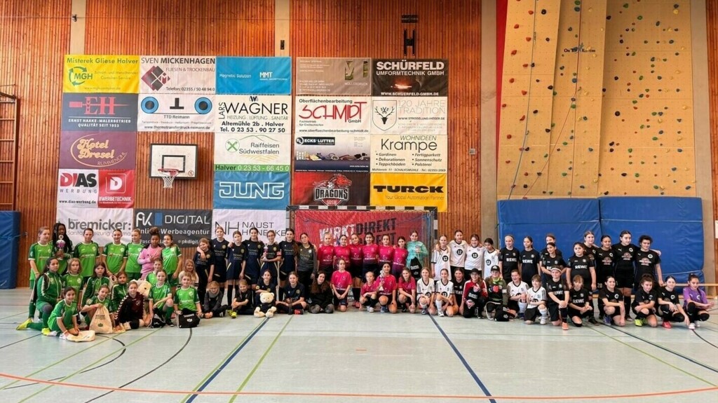 HKM der M&auml;dchen &ndash; ein voller Erfolg