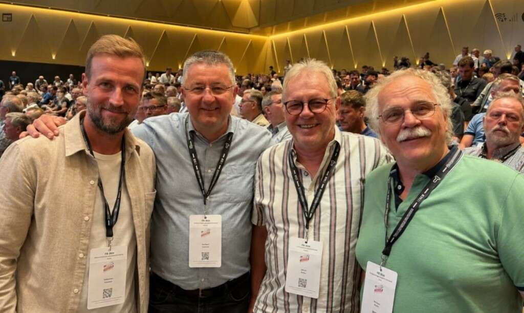 Erfolgreicher Internationaler Trainer-Kongress in Mainz